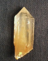 奈良県吉野郡天川村五代松鉱山の各種水晶