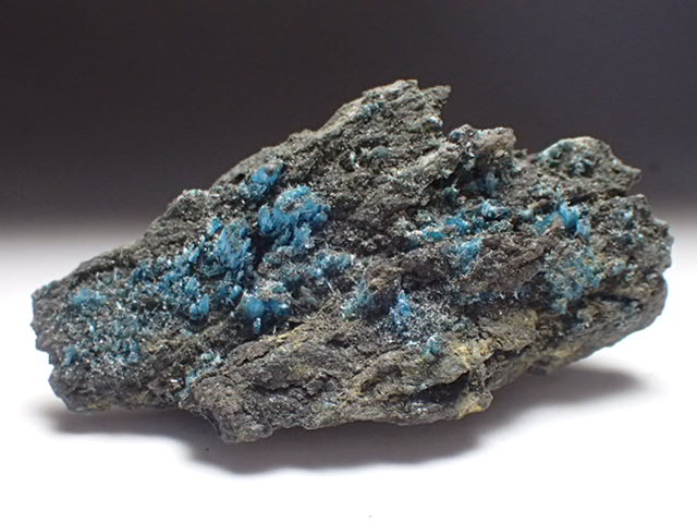 カルカンサイト / 胆礬 / Chalcanthite