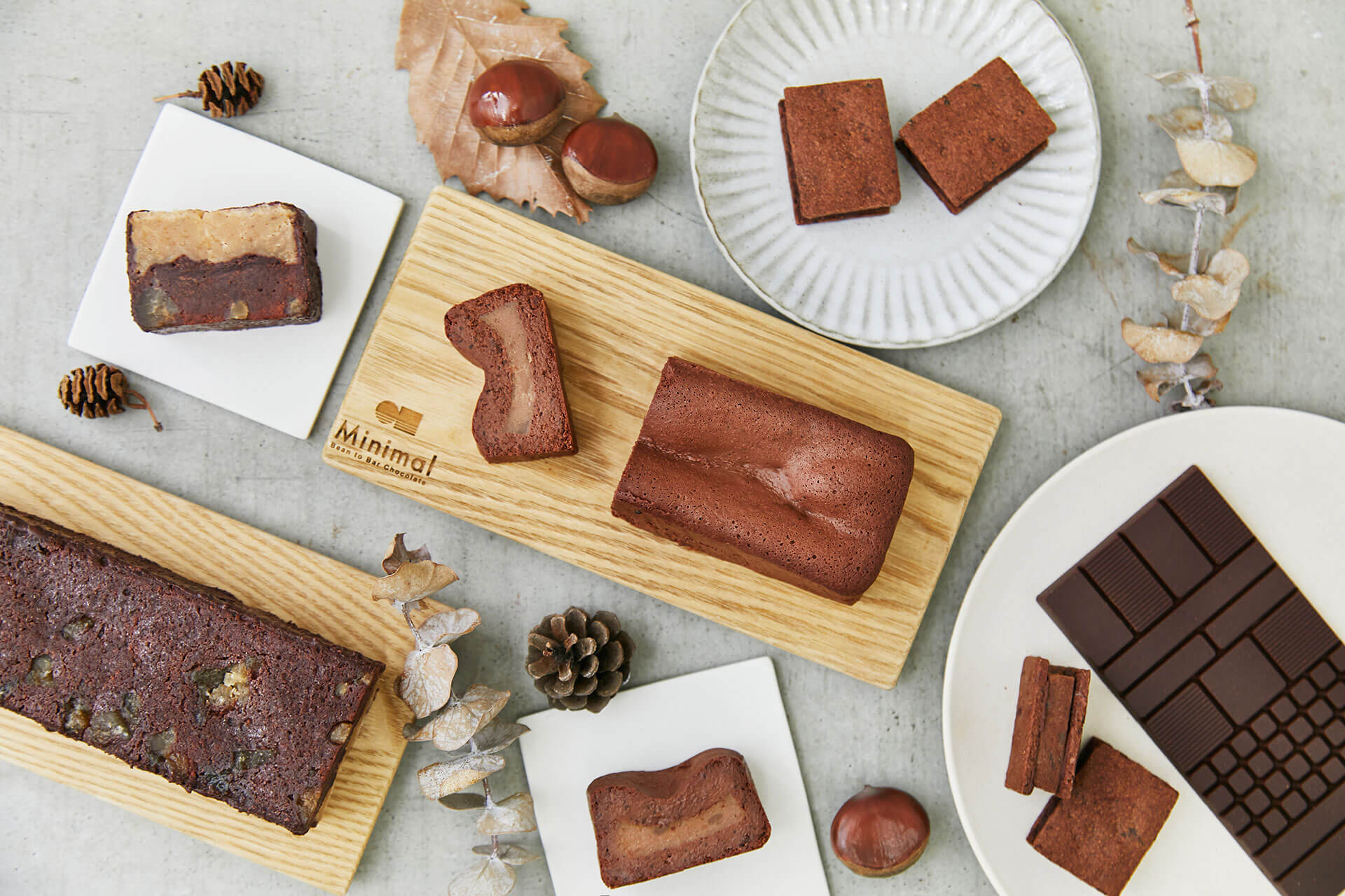 2020年秋｜「マロン」がテーマの秋季限定の3商品が新登場。9月2日より