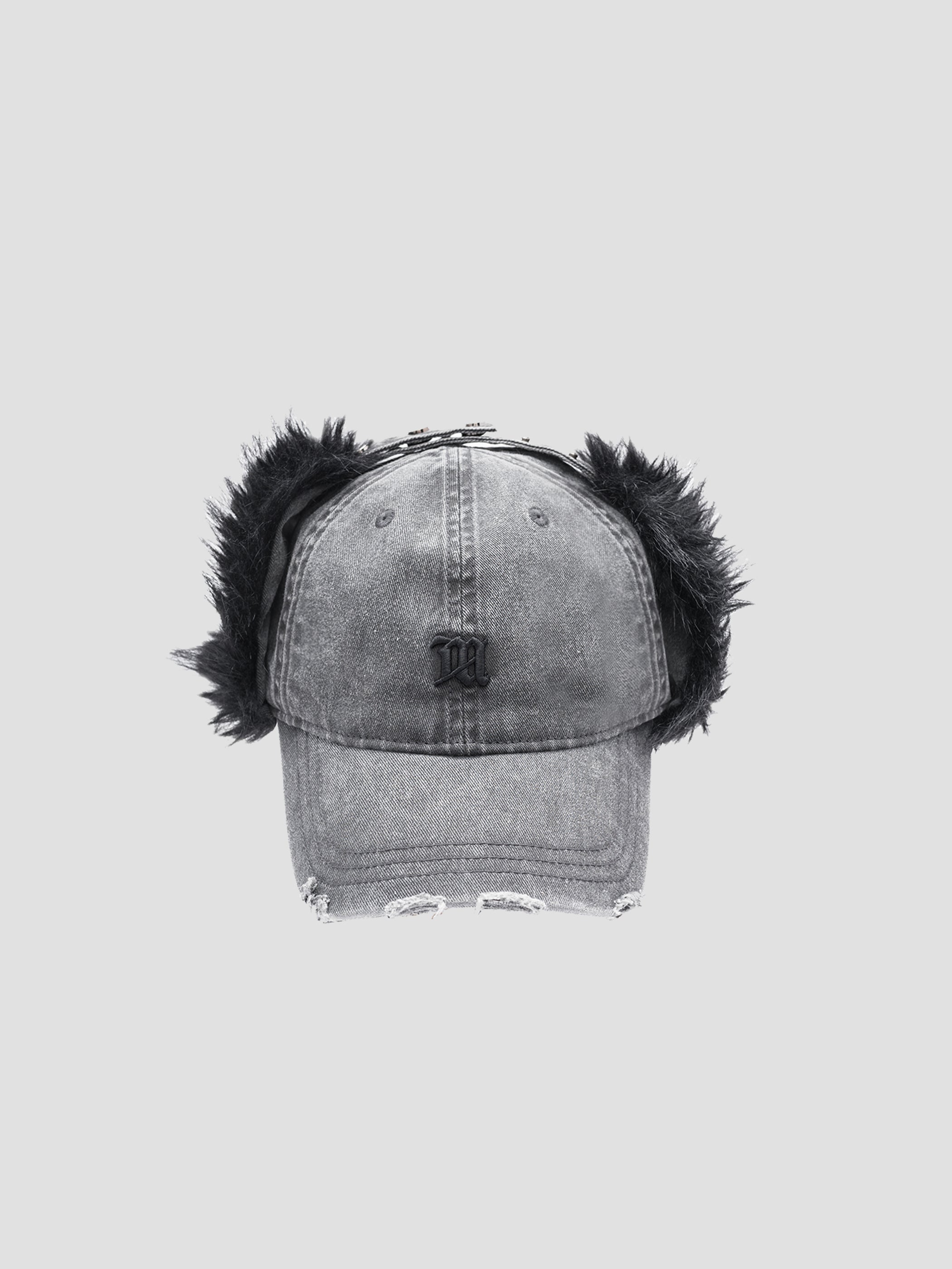 Sankt Moritz Fur Cap