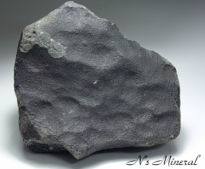 隕石標本 炭素質コンドライト