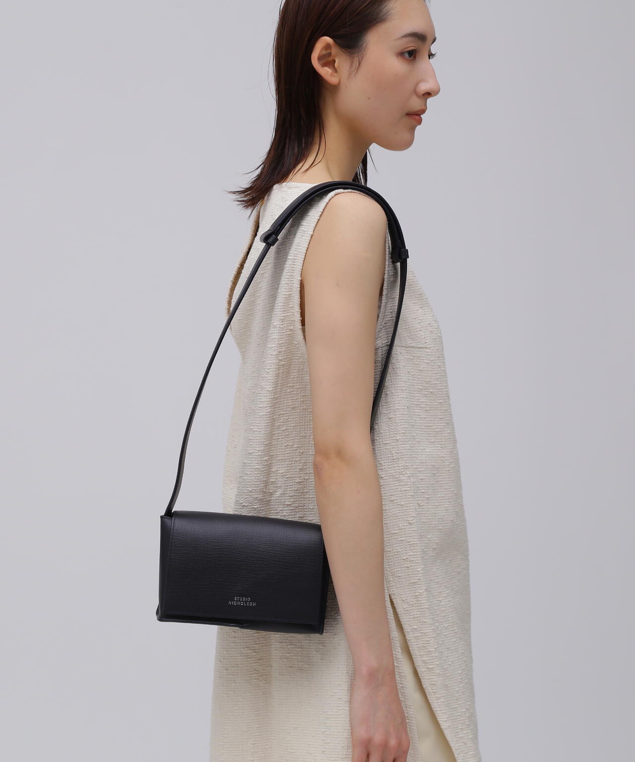 STUDIO NICHOLSON / PALMELLATO LEATHER MINI CASE | THE LIBRARY（ザ