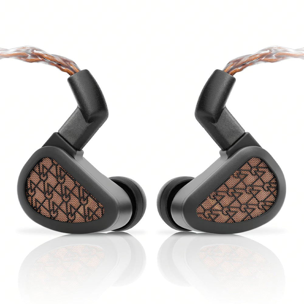 64 Audio】Solo｜ブランド初のプラナーマグネティックドライバー搭載