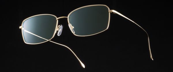 ゴールドのメガネ | MIZ JAPAN・水島眼鏡株式会社 | 福井県鯖江市の