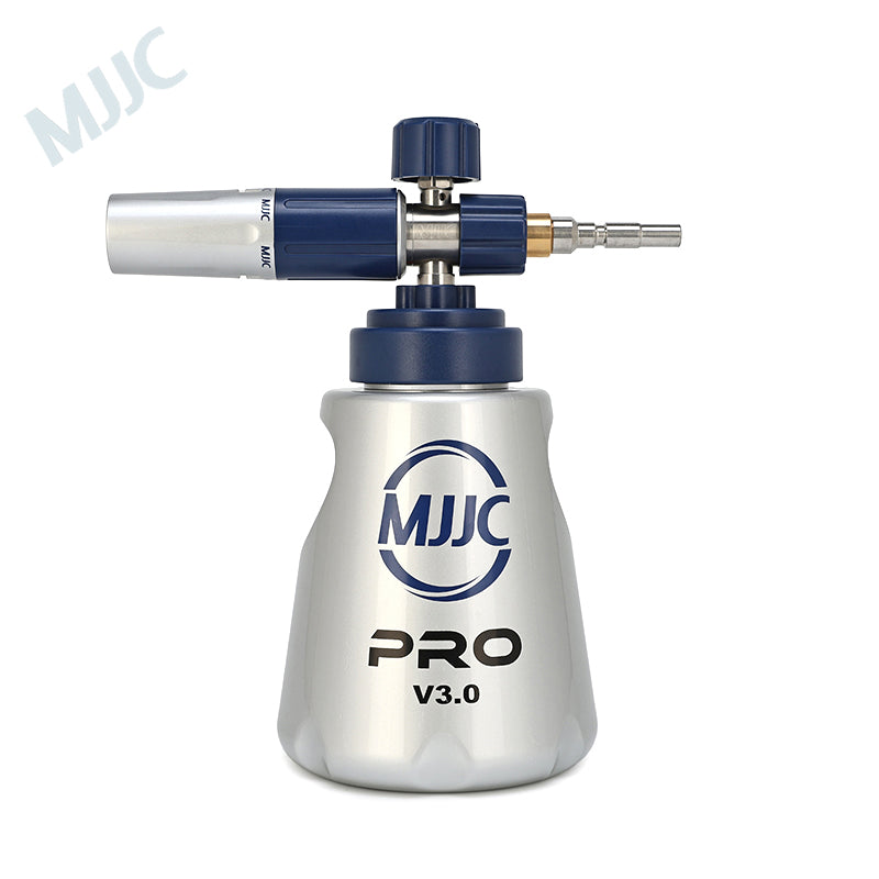 MJJC Foam Cannon PRO V3.0 for Kranzle Quick Release Pressure