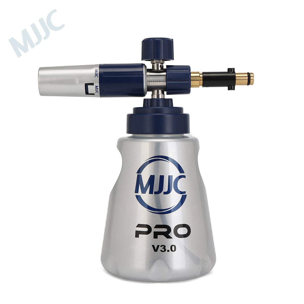 MJJC Foam Cannon PRO V3.0 for Nilfisk, Gerni, Stihl Pressure
