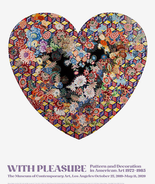 With Pleasure: Pattern and Decoration in American Art 1972–1985