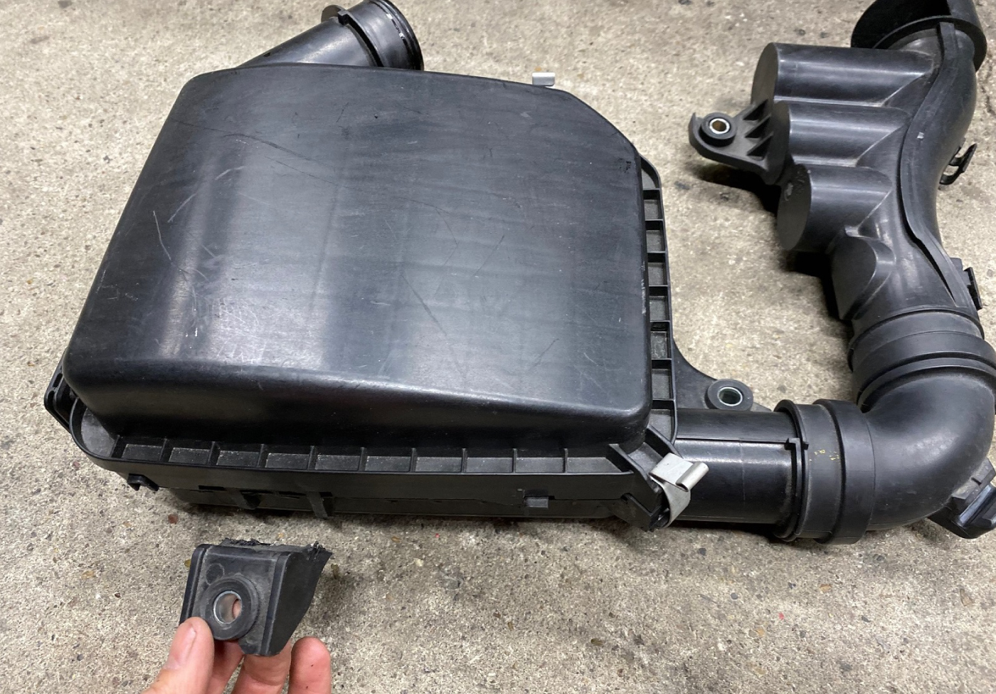 JB64 ] パワーチャンバー - High Bridge First