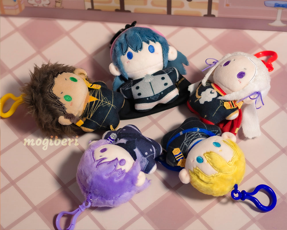 ファイアーエムブレム 風花雪月』ミニぬいぐるみ キーホルダー – MOGIBERI