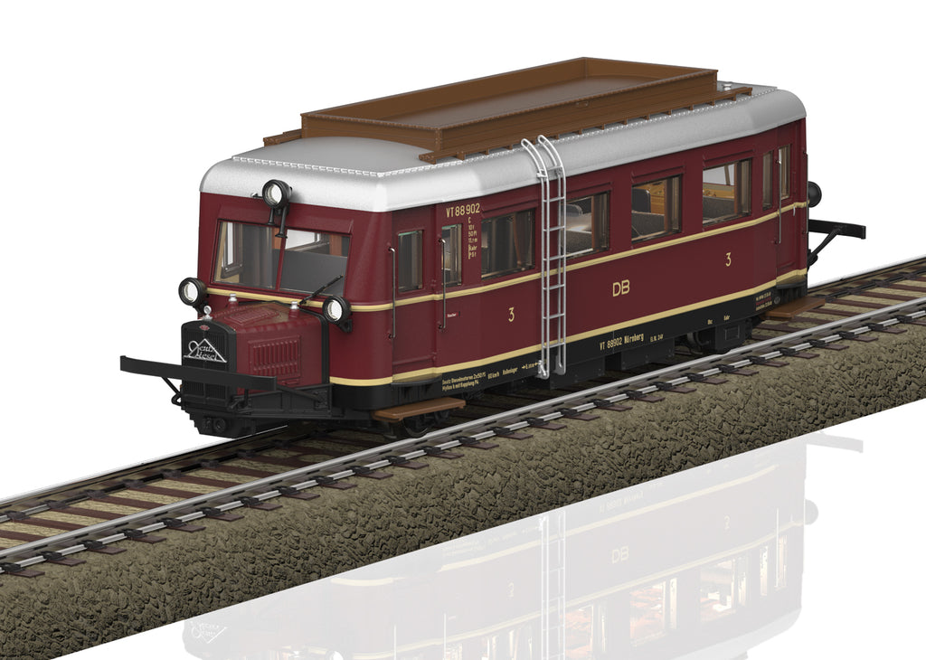 2025年新製品ご予約受付中 TRIX25135 VT88.9Pig's Snout | Modellbahn