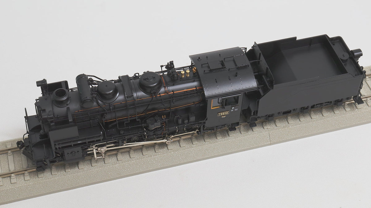 天賞堂 [11099] 9600形蒸気機関車 主灯2灯仕様 79618号機 (1:80 16.5mm
