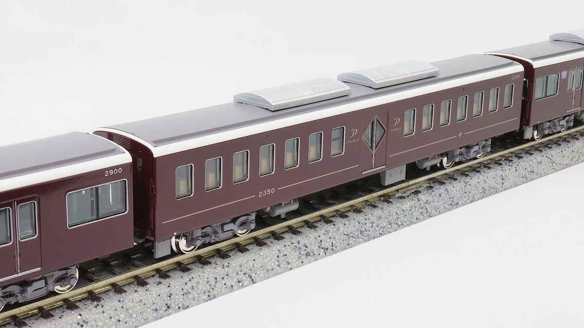 KATO [10-2033] 阪急電鉄 2300系 京都線 8両セット (Nゲージ 動力車