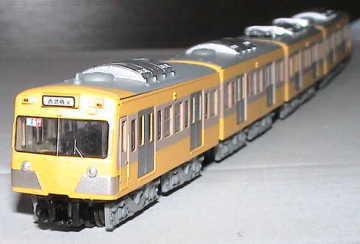 Bトレインショーティー31（西武鉄道）