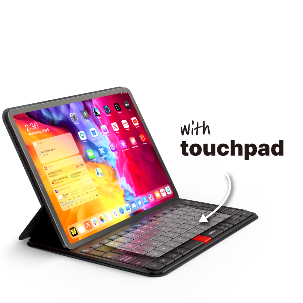 Fusion Keyboard for iPad Pro 12.9-inch