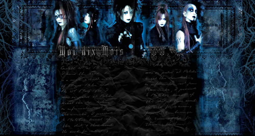Moi dix Mois †
