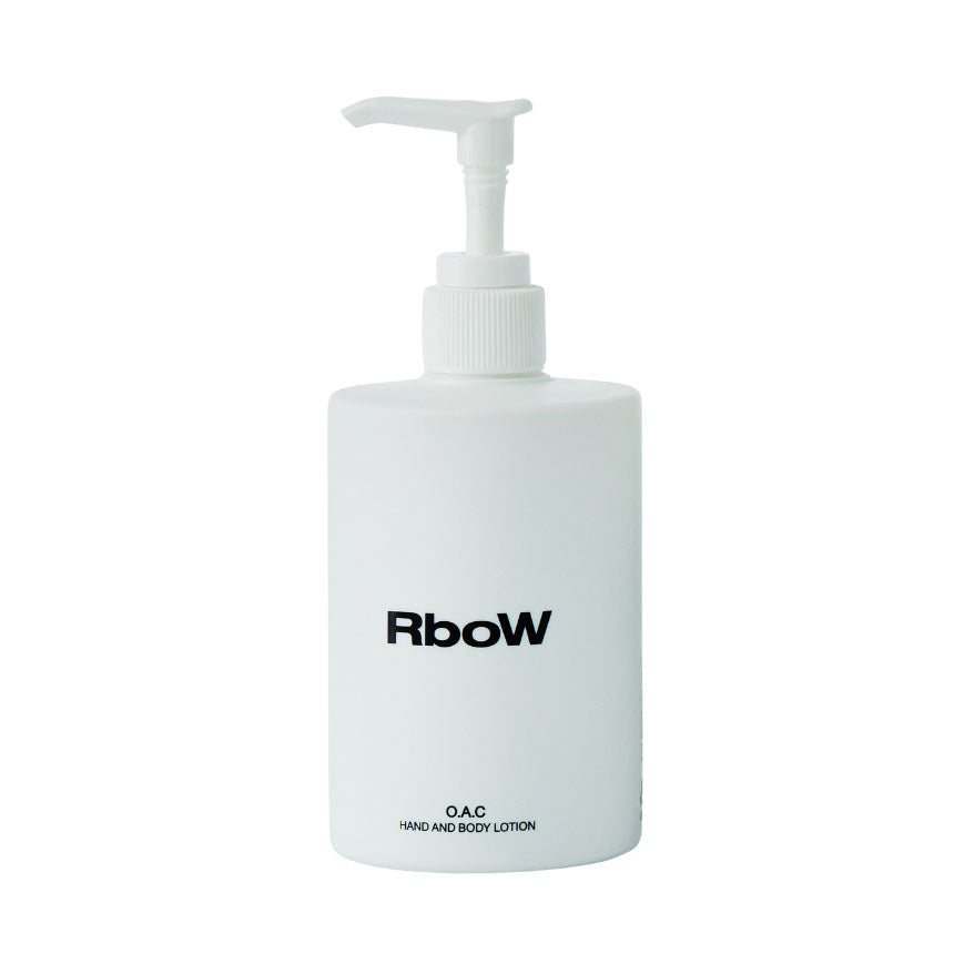 RboW (アールボウ) ] ハンド＆ボディローション オーエーシー 300mL