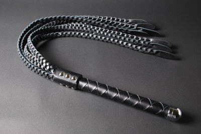 桃鞭.com 鞭 平編み バラ鞭