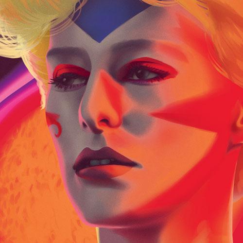 Music Weekly: LIQUID SKY - Original Motion Picture Soundtrack LP