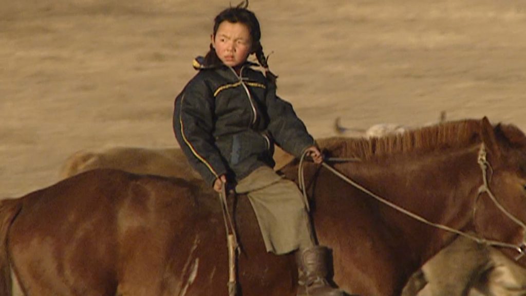 映画「プージェー」のスレンおばあさん