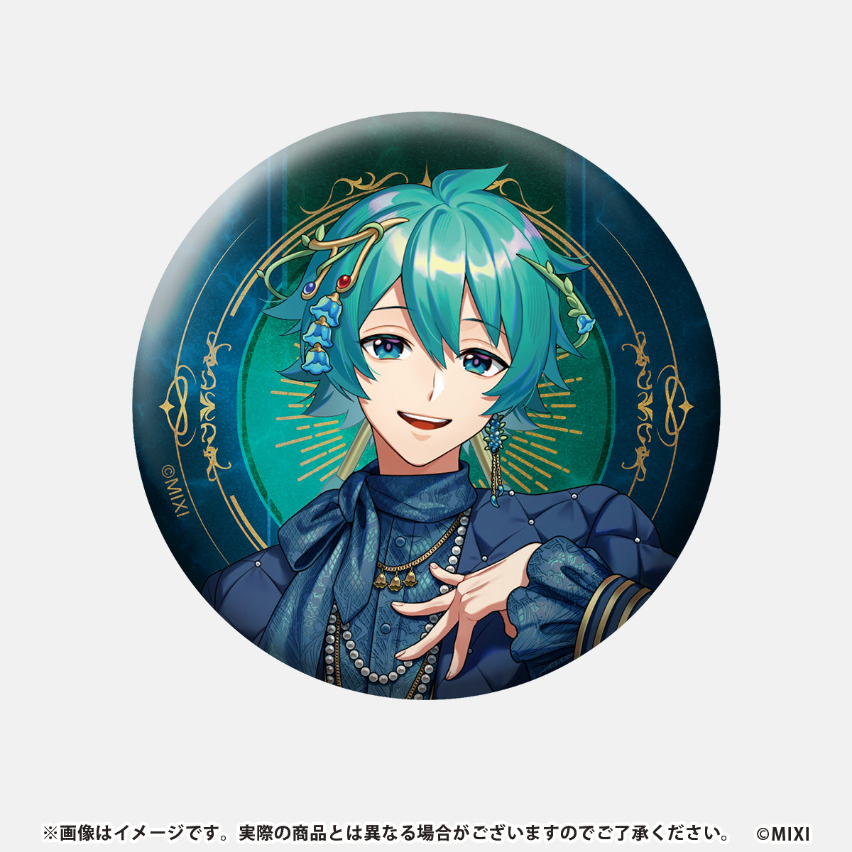 モンスターストライク 缶バッジ 鈴蘭｜モンスターストライク（モンスト