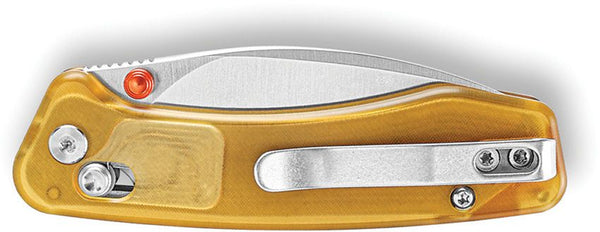 Trivisa Koala Y - Ultem / N690 Folding Knife - MonthlyKnifeClub