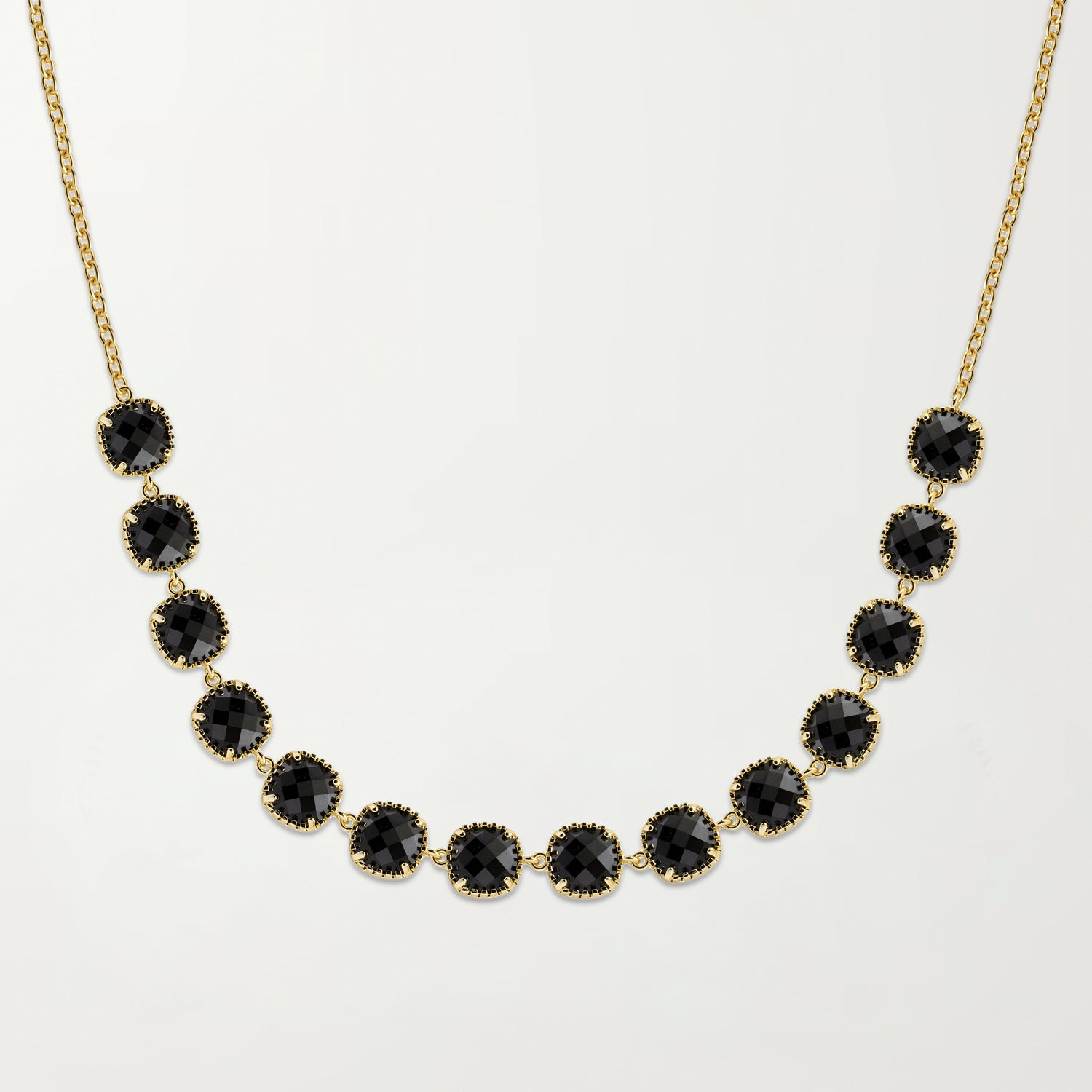 The Andorra Choker in Black – MONTSERRAT New York