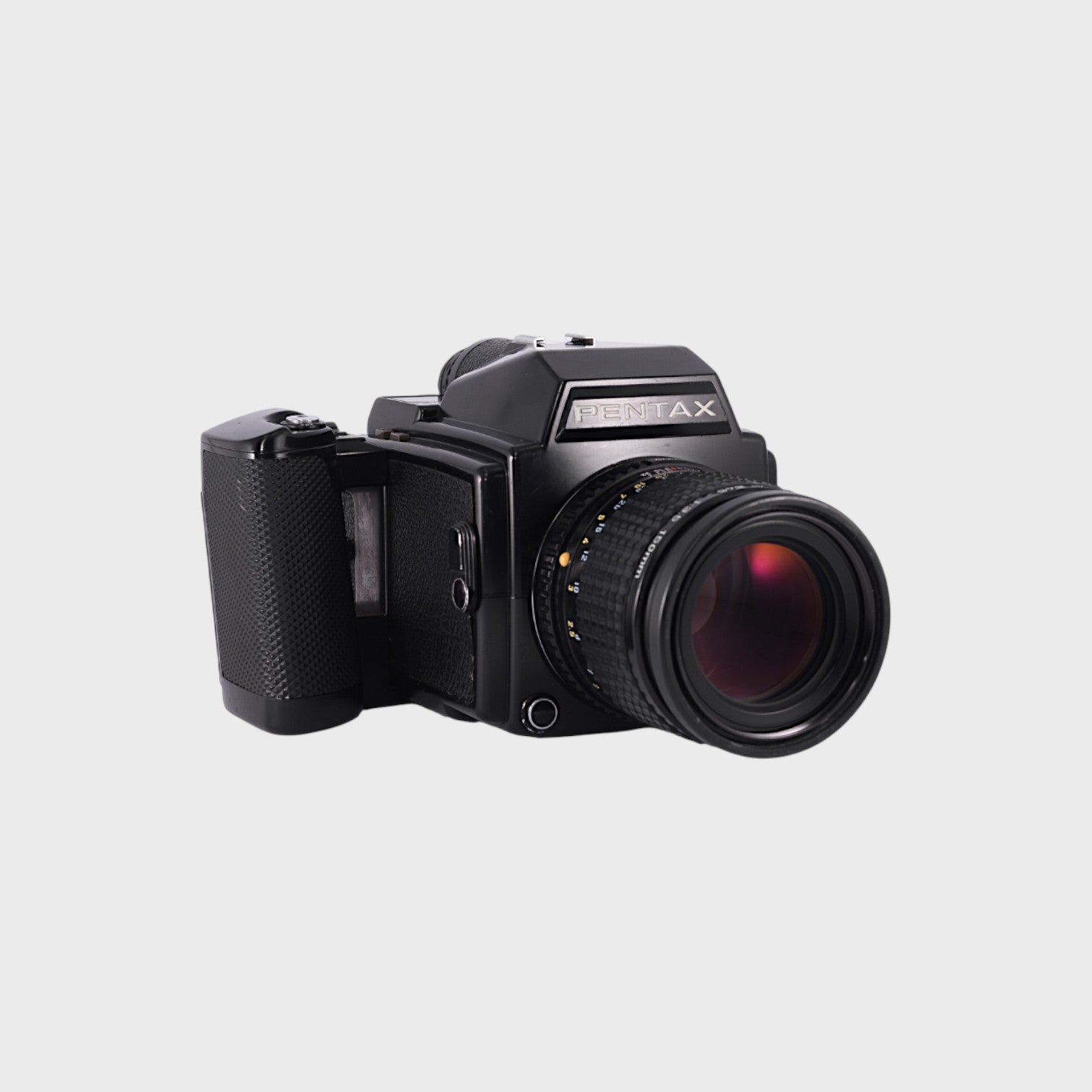 Pentax 645 Medium Format Film Camera with 150mm f3.5 lens – Mori