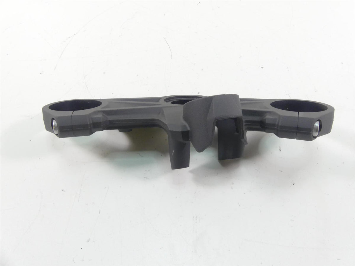 2013 Kawasaki ZX636 ZX6R Ninja Upper Triple Tree Steering Clamp
