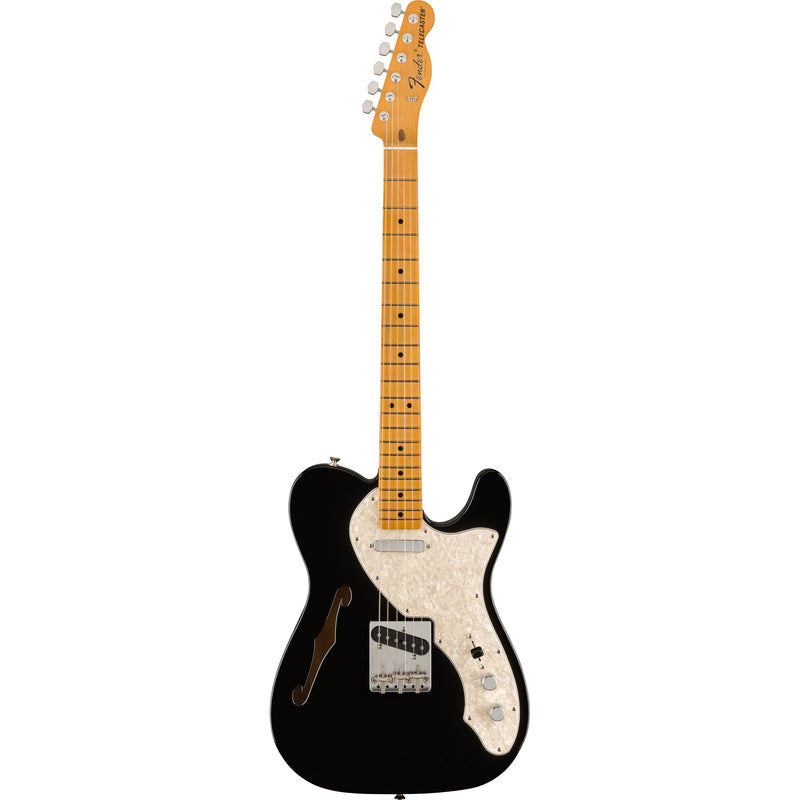 Fender V2 60s Tele TL Black – Motor City Guitar