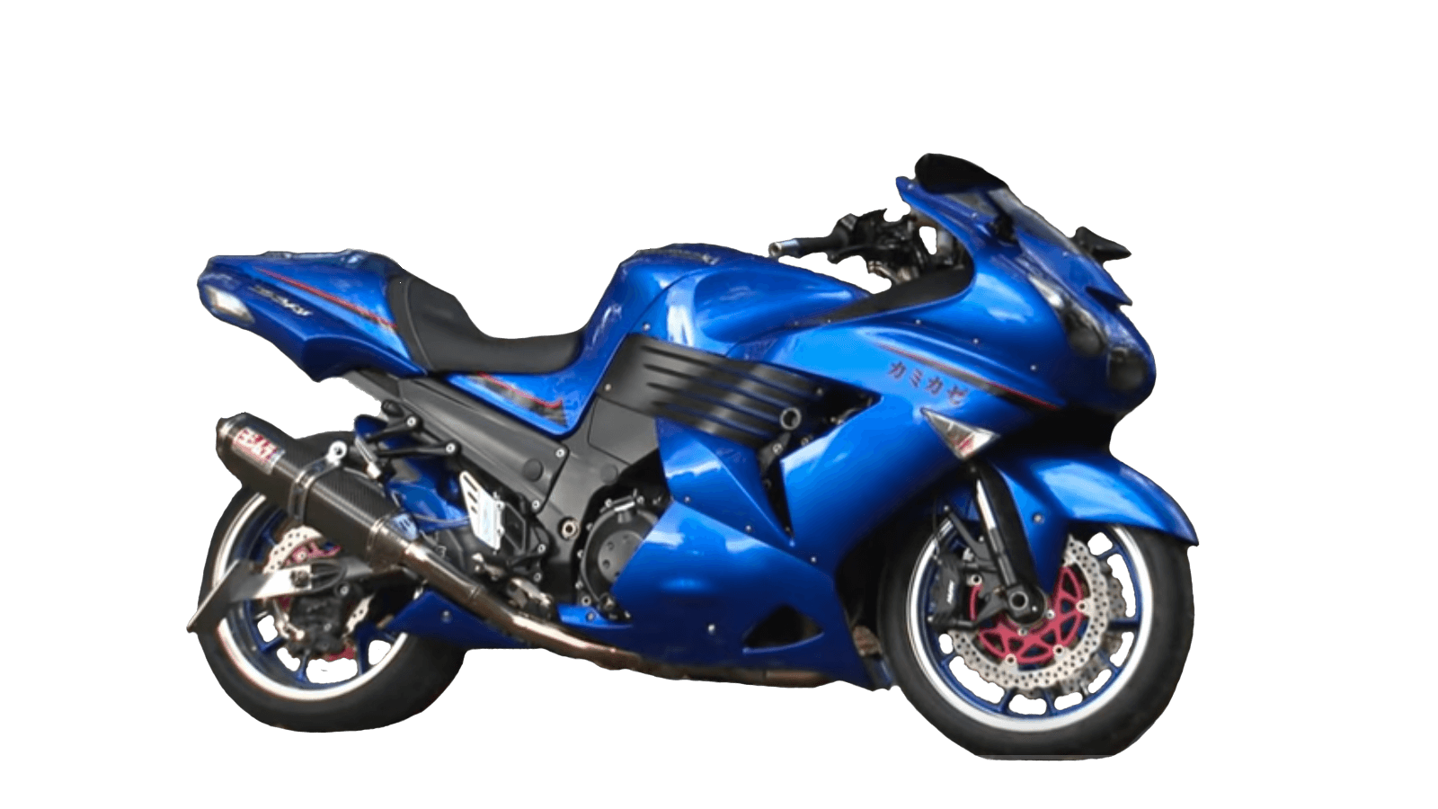 2007 Kawasaki ZX14 Motorcycle Review | Motorcycle Experience