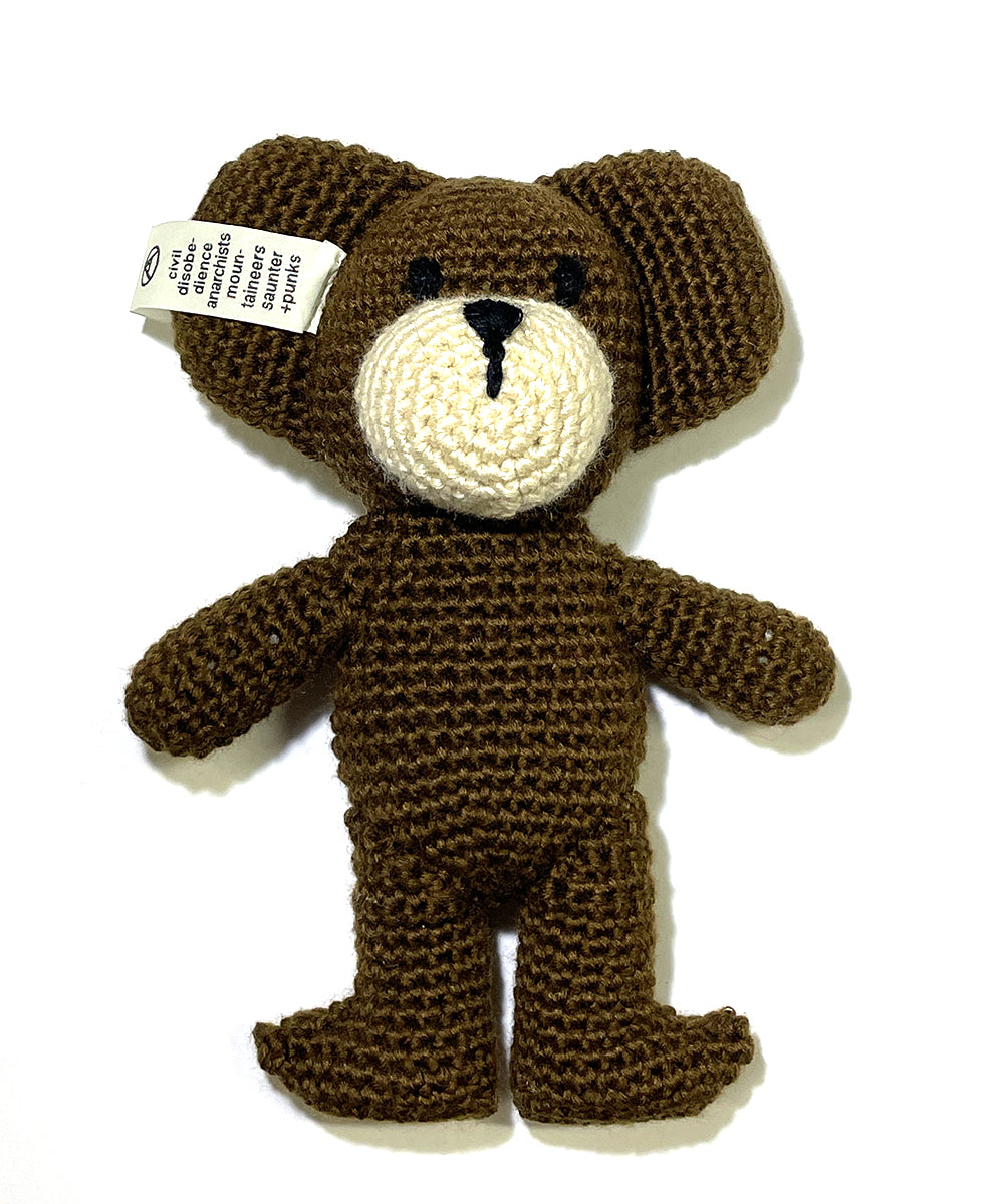 Mic Bear – MOUNTAIN RESEARCH