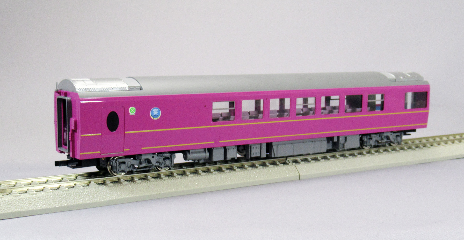 JR東日本485系「宴」 - 鉄道模型の総合メーカー 株式会社エンドウ