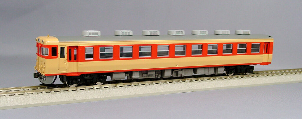 国鉄/JRキハ65系・エーデル - 鉄道模型の総合メーカー 株式会社エンドウ