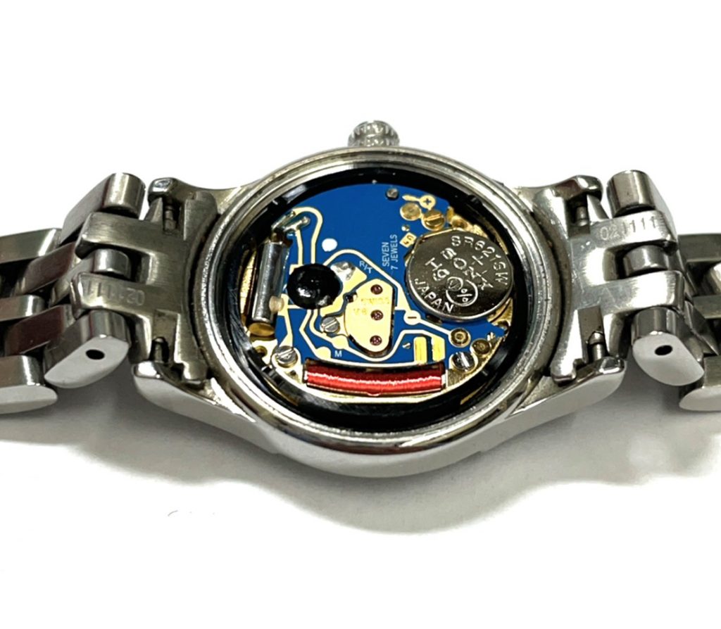 HAMILTON（ハミルトン）の電池交換：迅速・安全・手頃な価格のサービス