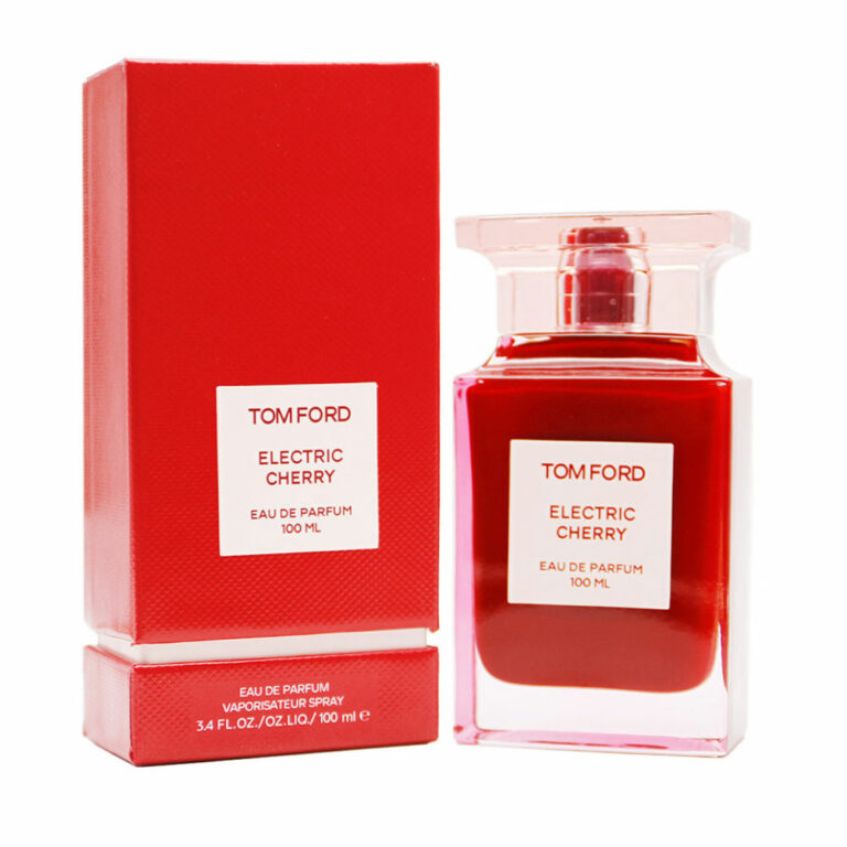 Tom Ford Electric Cherry 100ml | Mr Lilac Scents