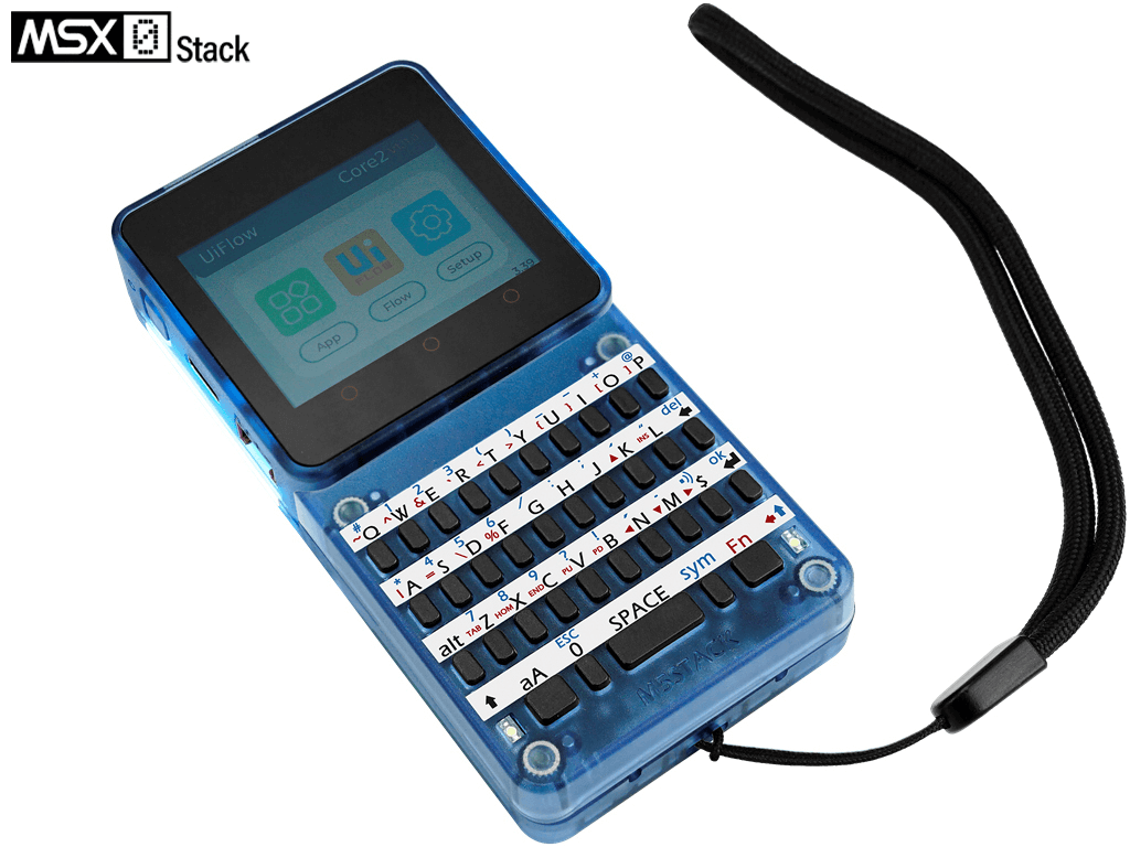 What is MSX0 Stack? – MSX0 – COMING SOON