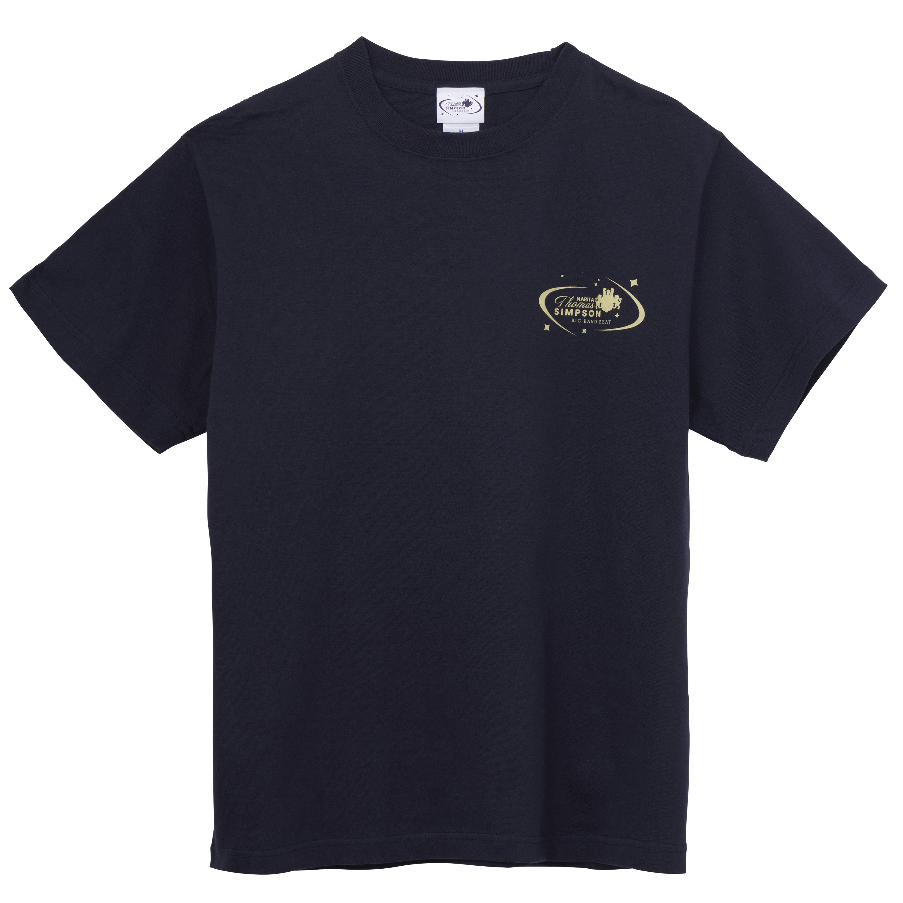 BBB Tシャツ(ネイビー) – NARITA THOMAS SIMPSON OFFICIAL STORE