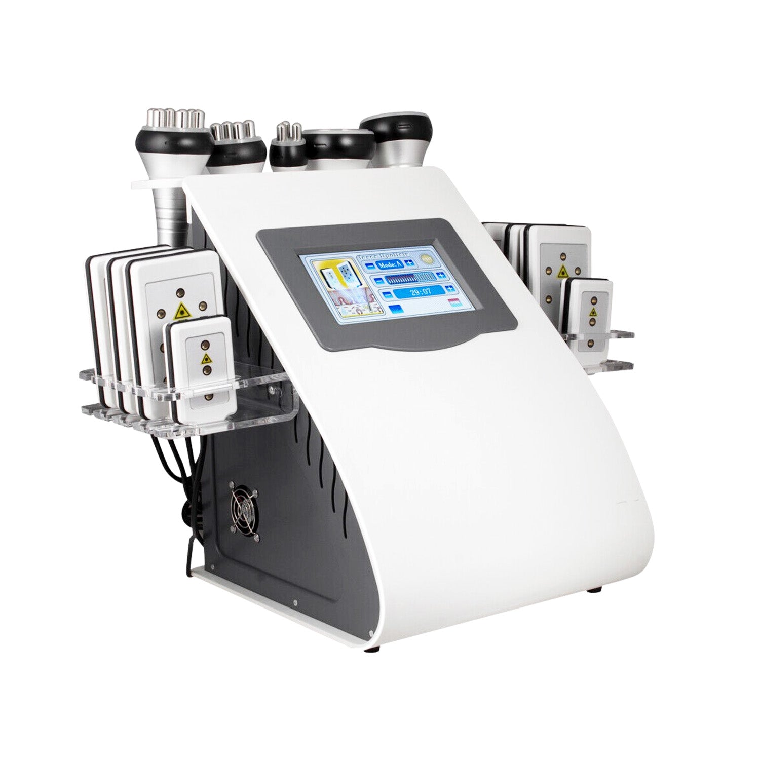 6-in-1 Ultrasonic Cavitation Machine | NuLifeBeauty