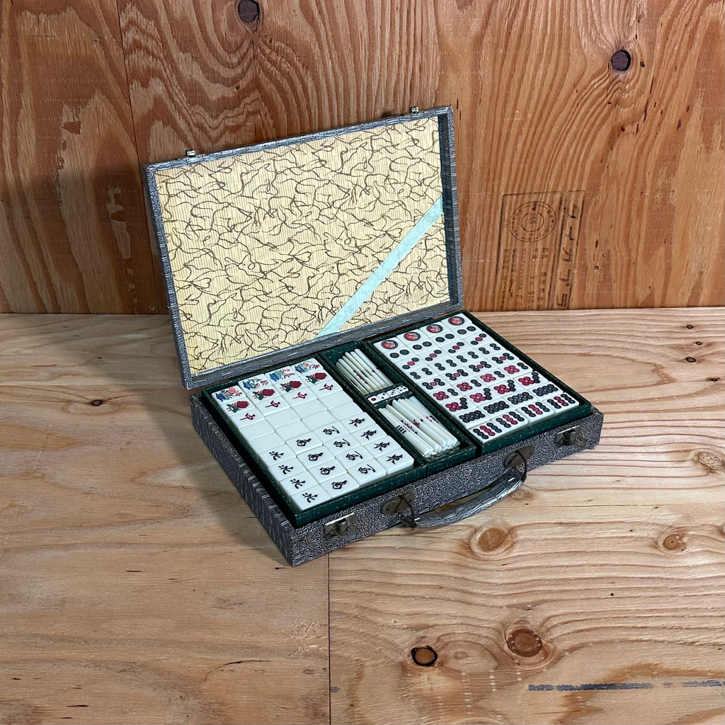 アンティーク麻雀牌 竹牌 – numberunoworks