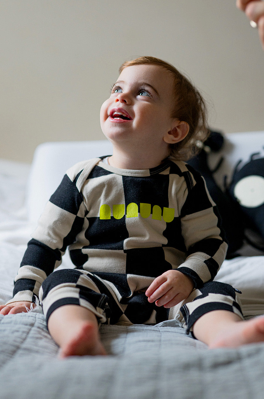 Rompers for Unisex Babies | NUNUNU