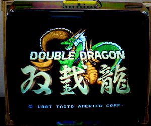 エルボーで突き進め！～「双截龍（ダブルドラゴン）」 テクノス