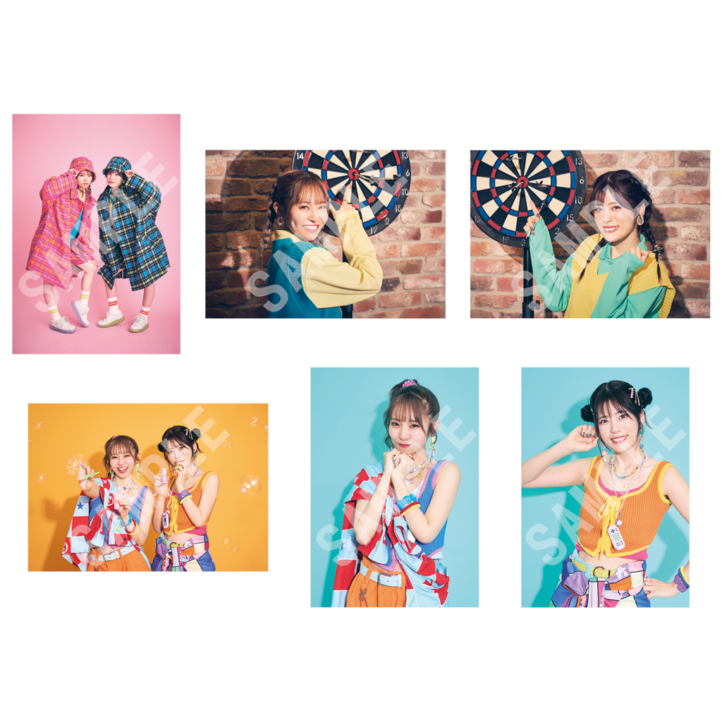 MSSP ブロマイド（バラ可） MSSP ブロマイド（バラ可） ブロマイド