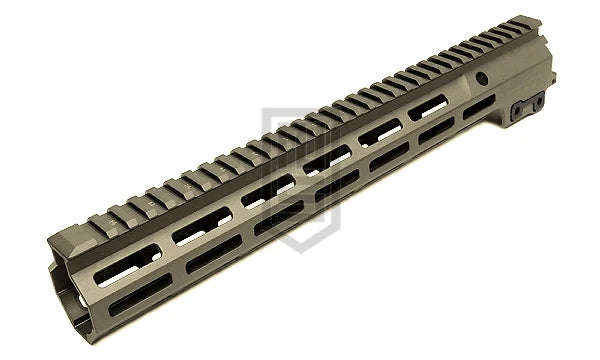 Zparts MK16 SMR ハンドガード（MARUI M4 次世代電動ガンシリーズ 13.5