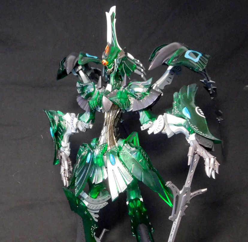 バーガ・ハリBSコブラ – NAGAEアートプロダクション