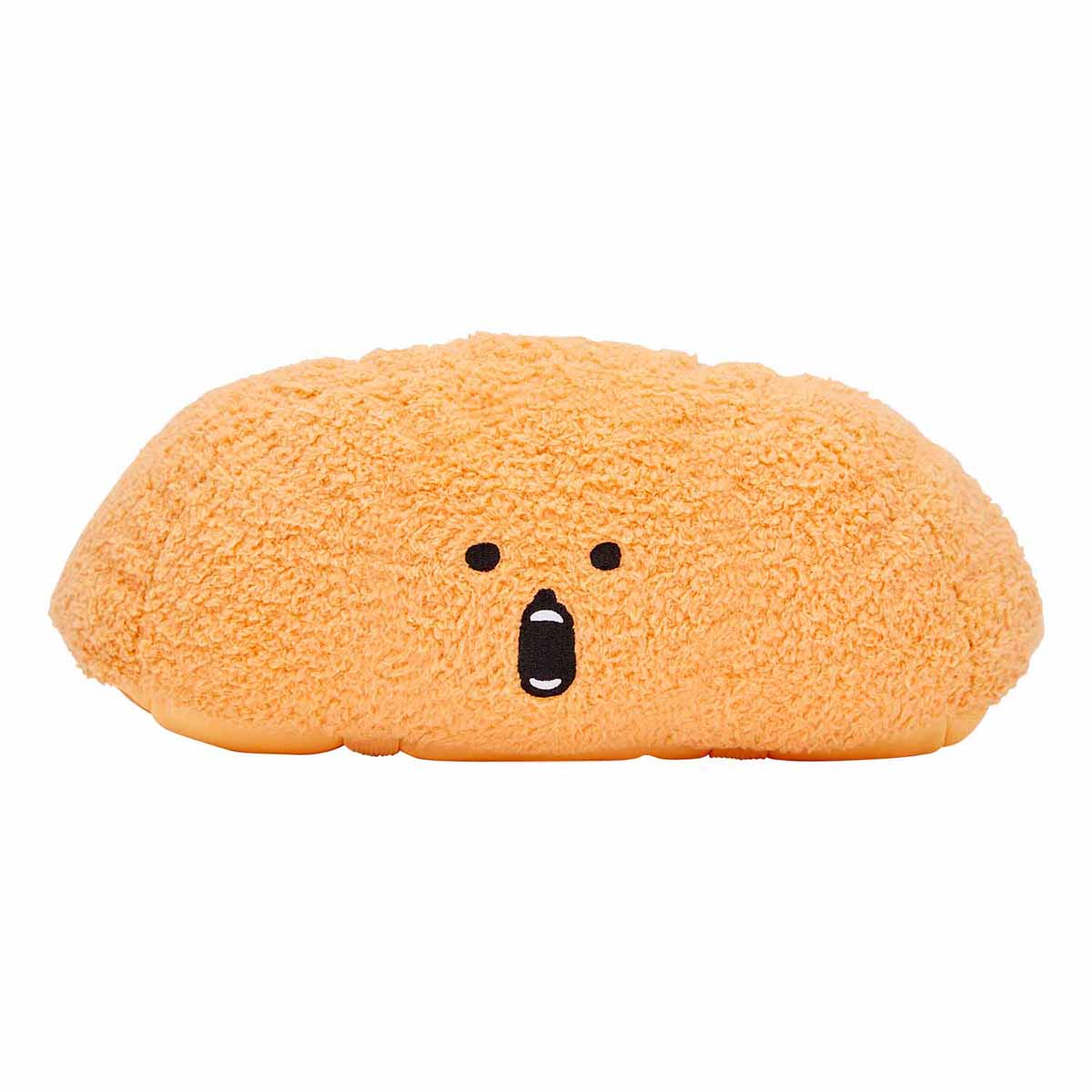 ナガノマーケット もぐらコロッケ ぬいぐるみティッシュカバー（ア