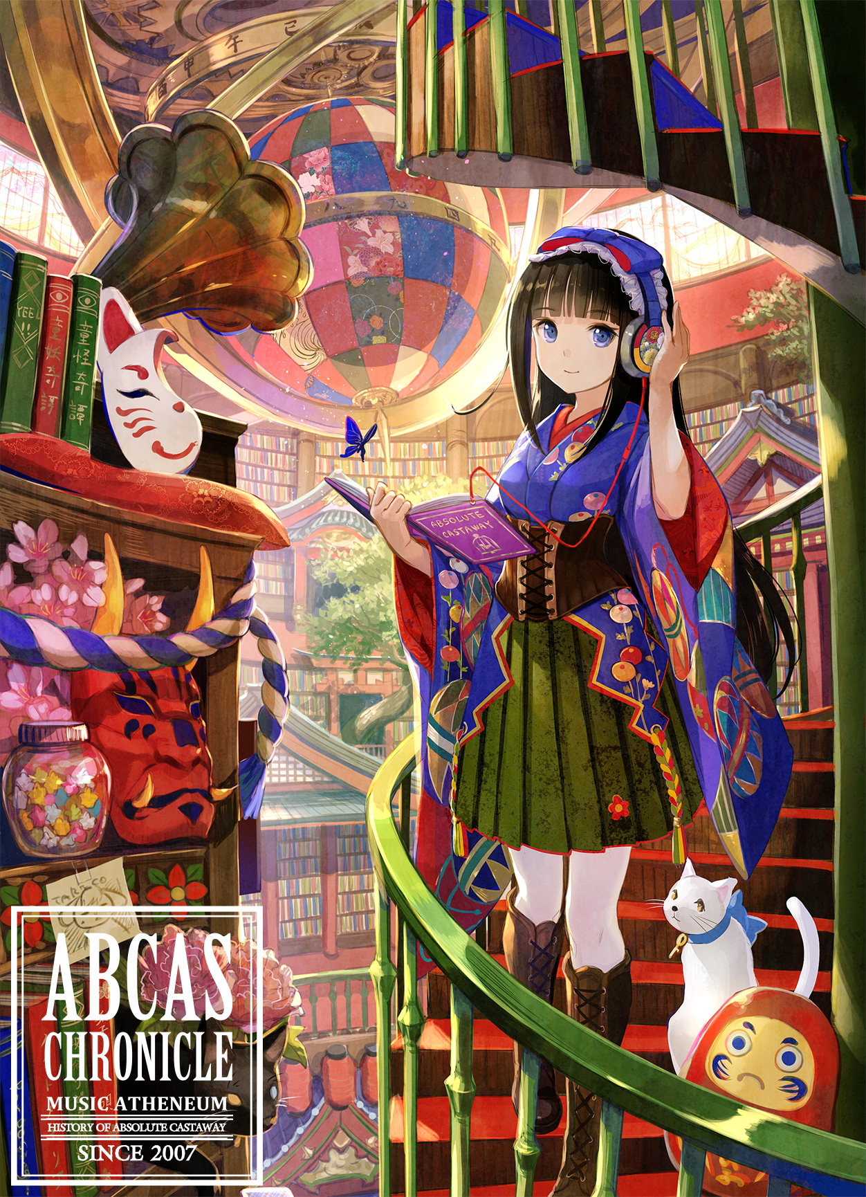 ABSOLUTE CASTAWAY SELECTION ALBUM「ABCAS CHRONICLE」