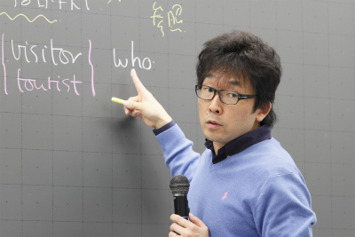 プロフィール « 英語講師 仲本浩喜 Official Site