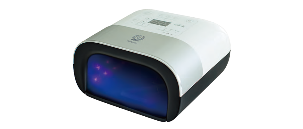 Medilight Triple Pro 390 多機能ネイル硬化ランプ | Nailymore