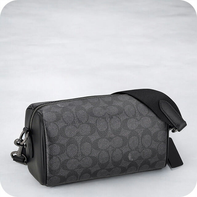 コーチ ショルダーバッグ メンズ ブランド COACH CV762 チャコール