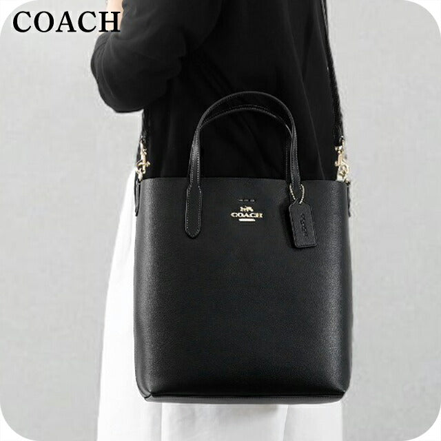 コーチ トートバッグ レディース ブランド COACH レザー CP036 IMBLK